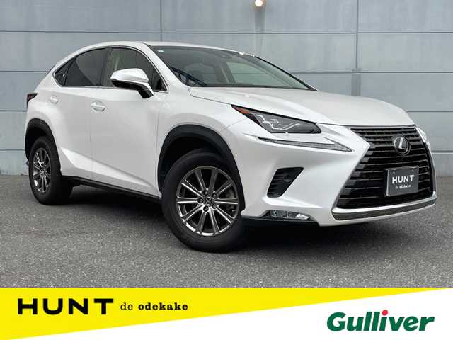レクサス ＮＸ 300 Iパッケージ 千葉県 2019(平31)年 3.2万km ソニッククォーツ 衝突軽減ブレーキ/全方位カメラ/純正１０インチナビ/フルセグＴＶ/レーダークルーズコントロール/ＥＴＣ/パワーシート/シートヒーター/コーナーセンサー/純正１７インチアルミホイール/ＬＥＤヘッドライト