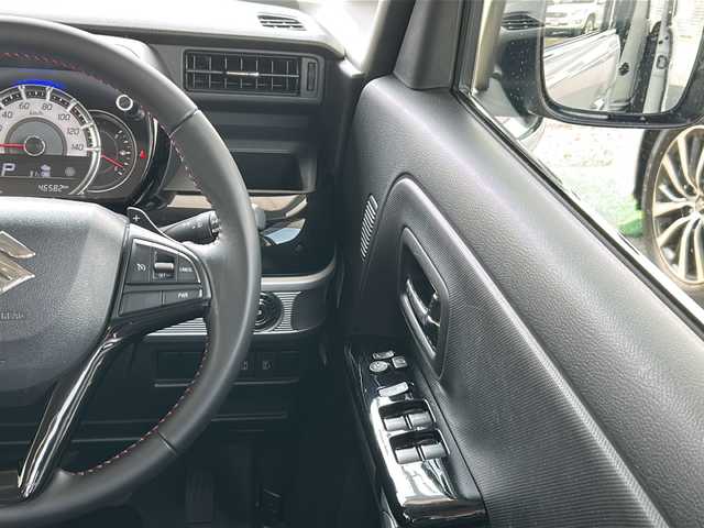 スズキ スペーシア カスタム HYBRID XS ターボ 兵庫県 2020(令2)年 4.7万km ピュアホワイトP ターボ車/セーフティサポート（予防安全技術）/デュアルセンサーブレーキサポート/車線逸脱警報/先行車発信お知らせ/後退時ブレーキサポート/リアパーキングセンサー/誤発信抑制/ふらつき警報/ハイビームアシスト/後方誤発進抑制/ディスプレイオーディオ/Bluetooth/USB/AUX/AppleCarPlay/全方位カメラ/ヘッドアップディスプレイ/両側パワースライドドア/前後ドライブレコーダー/パドルシフト/LEDヘッドランプ/オートライト/社外LEDフォグランプ（純正積込）/社外ワインカーミラーレンズ（純正積込）/SRSエアバック（運転席/助手席/サイド/カーテン）/オートエアコン/エコクール/リアヒーターダクト/スリムサーキュレーター/運転席シートヒーター/合皮ハーフレザーシート/パーソナルテーブル（後席左右）/保証書/取説/スペアキー