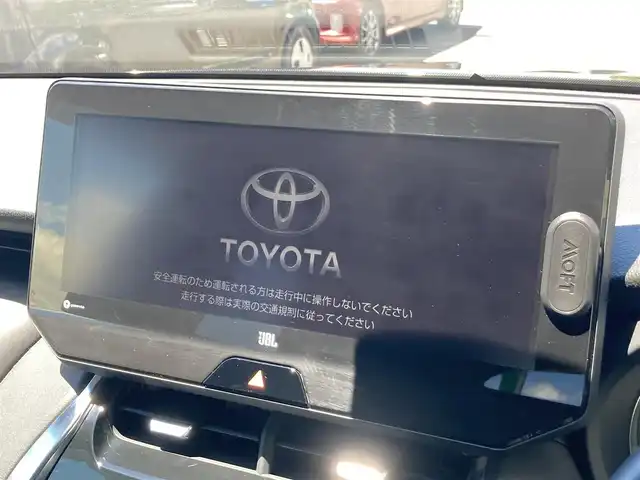 トヨタ ハリアー Z 静岡県 2020(令2)年 2.1万km プレシャスブラックパール 純正12インチナビ/　AM FM Bluetooth USB AppleCarPlay AndroidAuto/フルセグTV/ビルトインETC2.0/録画機能付きデジタルインナーミラー/LEDオートヘッドランプ/レーダークルーズコントロール/ハーフレザーシート/パワーバックドア/モデリスタエアロ/前後方クリアランスソナー/スマートキー2本/アラウンドビューモニター/JBLプレミアムサウンド/パワーシート(運転席)