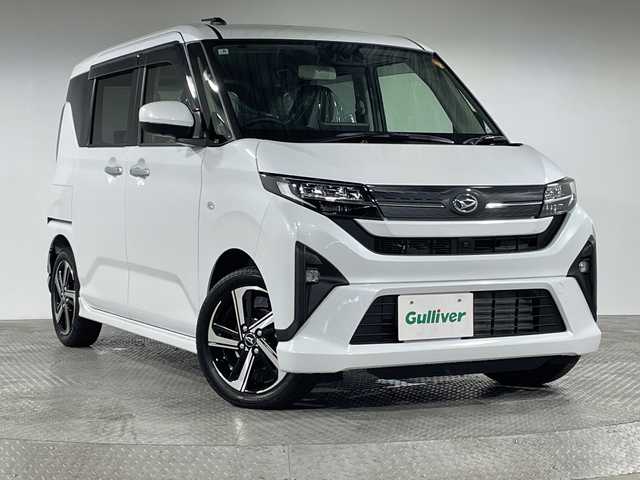 ダイハツ ムーヴ RS 神奈川県 2025(令7)年 0.1千km シャイニングホワイトパール 届出済未使用車/ターボ/純正9型ディスプレイオーディオ /スマートパノラマパーキングパック＆純正ナビ装着用アップグレードパック付　/HDMI　フルセグ　AM FM USB　iPod　Bluetooth　Applecarplay　Androidauto/パノラマモニター/両側電動スライドドア/ワイヤレス充電/スマートアシスト/衝突回避支援ブレーキ機能/衝突警報機能/ブレーキ制御付誤発進抑制機能/車線逸脱抑制制御機能/路外逸脱警報機能/先行車発進お知らせ機能/車線逸脱警報機能/ふらつき警報/コーナーセンサー/アダブティブドライビングビーム/サイドビューランプ/全車速追従機能付アダブティブクルーズコントロール/レーンキープコントロール/エコアイドル/コーナリングトレースアシスト/革巻きステアリング/電動チルトステアリング/電動パーキングブレーキ/ブレーキオートホールド/プッシュスタート/スマートキー/純正15インチアルミホイール/lEDヘッドライト/LEDフロントフォグランプ/オートライト/純正サイド/リアスポイラー/取説　保証書　スペアキー