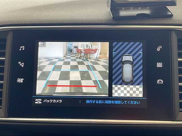 プジョー ３０８ SW アリュール ブルーHDi 岐阜県 2019(平31)年 11.7万km 紺 純正ディスプレイオーディオ/バックモニター/クリアランスソナー/LEDヘッドライト/オートライト/プッシュスタート/スマートキー/スペアキー/クルーズコントロール/パドルシフト/前後ドライブレコーダー/ETC