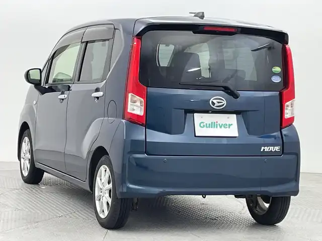 ダイハツ ムーヴ X リミテッドⅡ SAⅢ 新潟県 2020(令2)年 3.3万km レーザーブルークリスタルシャイン 純正ナビ(CD/DVD/Bluetooth/AM/FM)　/バックモニター　/フルセグＴＶ　/Ｂｌｕｅｔｏｏｔｈ接続　/運転席シートヒーター/ＡＷ付きスタッドレスタイヤ　/衝突被害軽減ブレーキ　/前方ドライブレコーダー　/コーナーセンサー　/オートライト/オートハイビーム/保証書　/取扱説明書