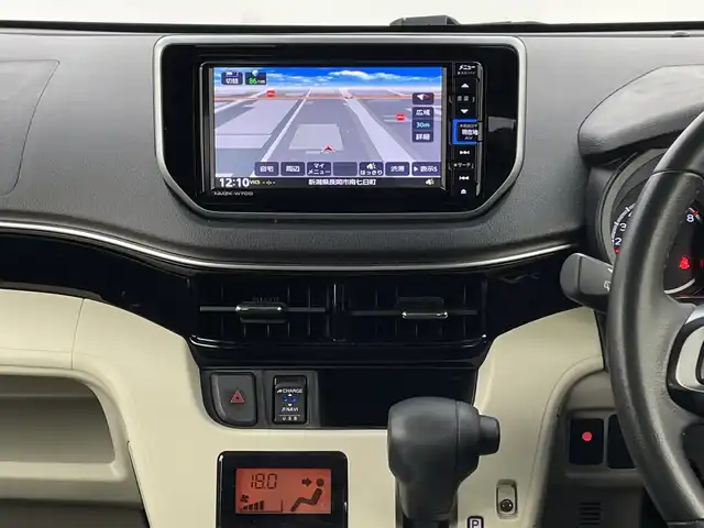 ダイハツ ムーヴ X リミテッドⅡ SAⅢ 新潟県 2020(令2)年 3.3万km レーザーブルークリスタルシャイン 純正ナビ(CD/DVD/Bluetooth/AM/FM)　/バックモニター　/フルセグＴＶ　/Ｂｌｕｅｔｏｏｔｈ接続　/運転席シートヒーター/ＡＷ付きスタッドレスタイヤ　/衝突被害軽減ブレーキ　/前方ドライブレコーダー　/コーナーセンサー　/オートライト/オートハイビーム/保証書　/取扱説明書