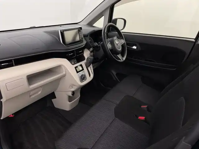 ダイハツ ムーヴ X リミテッドⅡ SAⅢ 新潟県 2020(令2)年 3.3万km レーザーブルークリスタルシャイン 純正ナビ(CD/DVD/Bluetooth/AM/FM)　/バックモニター　/フルセグＴＶ　/Ｂｌｕｅｔｏｏｔｈ接続　/運転席シートヒーター/ＡＷ付きスタッドレスタイヤ　/衝突被害軽減ブレーキ　/前方ドライブレコーダー　/コーナーセンサー　/オートライト/オートハイビーム/保証書　/取扱説明書
