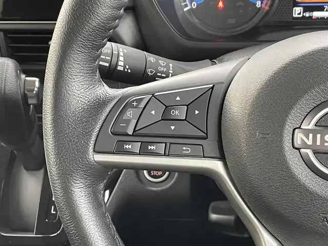 日産 ルークス HWS X プロパイロットED 東京都 2024(令6)年 0.1万km フローズンバニラパール 純正９型ディスプレィオーディオナビ＆フルセグ　/・BluetoothAudio/HDMI/FM/AM/・AppleCarPlay＆AndroidAuto/インテリジェントアラウンドビューモニター/・ディスプレィ付ルームミラー　/プロパイロット　/アダプティブＬＥＤヘッドライト　/両側パワースライドドア　/リアサーキューレーター/先進安全装備 /・インテリジェントエマージェンシーブレーキ/・踏み間違い衝突防止アシスト/・インテリジェントLI/・車線逸脱警報/・前方衝突予測警報/・ふらつき警報/・標識検知機能/前席シートヒーター/電動パーキング /・ブレーキホールド/プッシュエンジンスタート/スマートキー