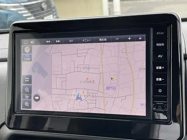日産 ルークス HWS X プロパイロットED 東京都 2024(令6)年 0.1万km フローズンバニラパール 純正９型ディスプレィオーディオナビ＆フルセグ　/・BluetoothAudio/HDMI/FM/AM/・AppleCarPlay＆AndroidAuto/インテリジェントアラウンドビューモニター/・ディスプレィ付ルームミラー　/プロパイロット　/アダプティブＬＥＤヘッドライト　/両側パワースライドドア　/リアサーキューレーター/先進安全装備 /・インテリジェントエマージェンシーブレーキ/・踏み間違い衝突防止アシスト/・インテリジェントLI/・車線逸脱警報/・前方衝突予測警報/・ふらつき警報/・標識検知機能/前席シートヒーター/電動パーキング /・ブレーキホールド/プッシュエンジンスタート/スマートキー