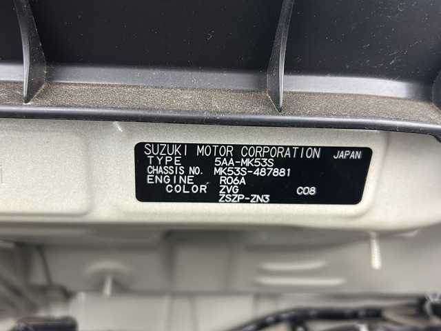 スズキ スペーシア ギア HYBRID XZ 福島県 2022(令4)年 1.5万km シフォンアイボリーM /禁煙車//4WD//スズキセーフティサポート/・後退時ブレーキサポート/・車線逸脱抑制制御機能/・車線逸脱警報機能/・パーキングソナー/・横滑り防止装置/・ハイビームアシスト//デュアルカメラブレーキサポート//ヘッドアップディスプレイ//アダプティブクルーズコントロール//全周囲カメラ//メーカーOPナビ/・BT.USB.CD.DVD/・フルセグTV//両側パワースライドドア//前席シートヒーター//ビルトインETC//ドライブレコーダー（FR）//プッシュスタート//スマートキー×2//LEDヘッドライト//LEDフォグライト//ステアリングスイッチ//純正フロアマット//純正14インチAW//シートバックテーブル//ロールサンシェード//後席サーキュレーター