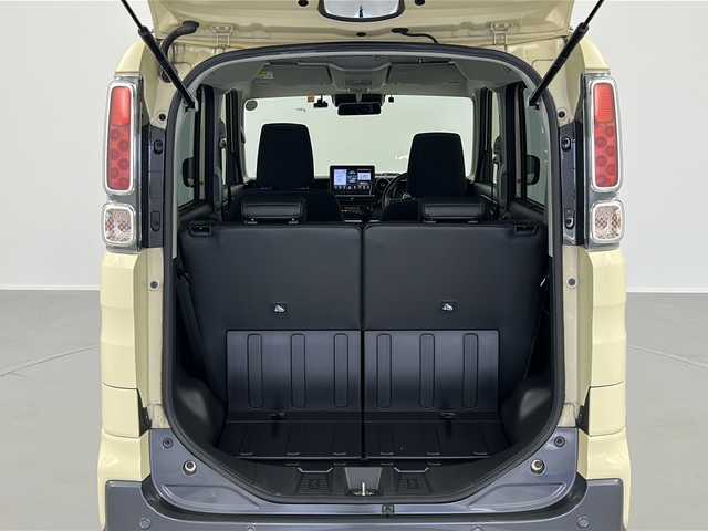 スズキ スペーシア ギア HYBRID XZ 福島県 2022(令4)年 1.5万km シフォンアイボリーM /禁煙車//4WD//スズキセーフティサポート/・後退時ブレーキサポート/・車線逸脱抑制制御機能/・車線逸脱警報機能/・パーキングソナー/・横滑り防止装置/・ハイビームアシスト//デュアルカメラブレーキサポート//ヘッドアップディスプレイ//アダプティブクルーズコントロール//全周囲カメラ//メーカーOPナビ/・BT.USB.CD.DVD/・フルセグTV//両側パワースライドドア//前席シートヒーター//ビルトインETC//ドライブレコーダー（FR）//プッシュスタート//スマートキー×2//LEDヘッドライト//LEDフォグライト//ステアリングスイッチ//純正フロアマット//純正14インチAW//シートバックテーブル//ロールサンシェード//後席サーキュレーター