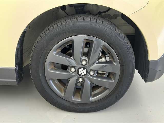 スズキ スペーシア ギア HYBRID XZ 福島県 2022(令4)年 1.5万km シフォンアイボリーM /禁煙車//4WD//スズキセーフティサポート/・後退時ブレーキサポート/・車線逸脱抑制制御機能/・車線逸脱警報機能/・パーキングソナー/・横滑り防止装置/・ハイビームアシスト//デュアルカメラブレーキサポート//ヘッドアップディスプレイ//アダプティブクルーズコントロール//全周囲カメラ//メーカーOPナビ/・BT.USB.CD.DVD/・フルセグTV//両側パワースライドドア//前席シートヒーター//ビルトインETC//ドライブレコーダー（FR）//プッシュスタート//スマートキー×2//LEDヘッドライト//LEDフォグライト//ステアリングスイッチ//純正フロアマット//純正14インチAW//シートバックテーブル//ロールサンシェード//後席サーキュレーター