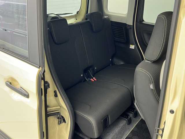 スズキ スペーシア ギア HYBRID XZ 福島県 2022(令4)年 1.5万km シフォンアイボリーM /禁煙車//4WD//スズキセーフティサポート/・後退時ブレーキサポート/・車線逸脱抑制制御機能/・車線逸脱警報機能/・パーキングソナー/・横滑り防止装置/・ハイビームアシスト//デュアルカメラブレーキサポート//ヘッドアップディスプレイ//アダプティブクルーズコントロール//全周囲カメラ//メーカーOPナビ/・BT.USB.CD.DVD/・フルセグTV//両側パワースライドドア//前席シートヒーター//ビルトインETC//ドライブレコーダー（FR）//プッシュスタート//スマートキー×2//LEDヘッドライト//LEDフォグライト//ステアリングスイッチ//純正フロアマット//純正14インチAW//シートバックテーブル//ロールサンシェード//後席サーキュレーター