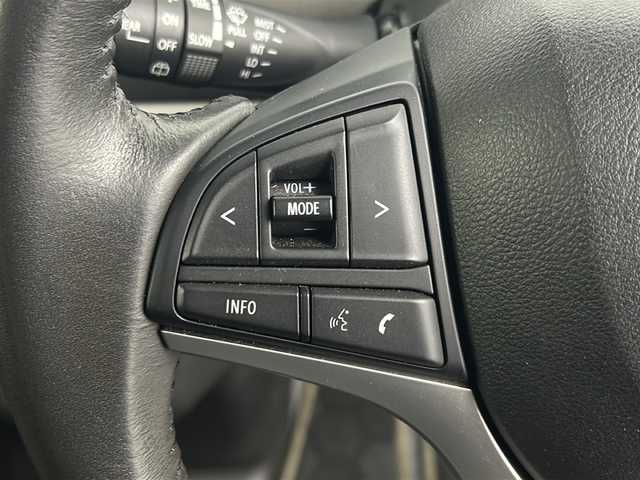 スズキ スペーシア ギア HYBRID XZ 福島県 2022(令4)年 1.5万km シフォンアイボリーM /禁煙車//4WD//スズキセーフティサポート/・後退時ブレーキサポート/・車線逸脱抑制制御機能/・車線逸脱警報機能/・パーキングソナー/・横滑り防止装置/・ハイビームアシスト//デュアルカメラブレーキサポート//ヘッドアップディスプレイ//アダプティブクルーズコントロール//全周囲カメラ//メーカーOPナビ/・BT.USB.CD.DVD/・フルセグTV//両側パワースライドドア//前席シートヒーター//ビルトインETC//ドライブレコーダー（FR）//プッシュスタート//スマートキー×2//LEDヘッドライト//LEDフォグライト//ステアリングスイッチ//純正フロアマット//純正14インチAW//シートバックテーブル//ロールサンシェード//後席サーキュレーター