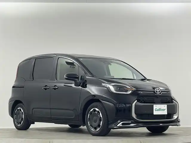トヨタ シエンタ ハイブリッド Z 埼玉県 2022(令4)年 0.9万km ブラック 純正１０．５型ＤＡ　ＴＶ　ＢＴ　モデリスタエアロ　全方位カメラ　ＥＴＣ　ドライブレコーダー　衝突被害軽減　両側パワースライドドア　前後コーナーセンサー　レーンキープアシスト　ＬＥＤヘッドライト　BSM