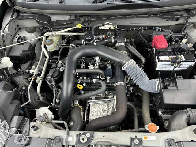 ダイハツ ロッキー G 三重県 2020(令2)年 5.7万km ブラックマイカメタリック /禁煙車//純正ナビ/　HDMI/フルセグTV/SD/AM/FM/BT/iPod/CD/DVD//レーダークルーズコントロール//前席シートヒーター//オートライト//ビルトインETC//プリクラッシュ//レーンキープ//ドライブレコーダー//電格ミラー//プッシュスタート//ステアスイッチ