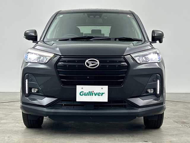 ダイハツ ロッキー G 三重県 2020(令2)年 5.7万km ブラックマイカメタリック /禁煙車//純正ナビ/　HDMI/フルセグTV/SD/AM/FM/BT/iPod/CD/DVD//レーダークルーズコントロール//前席シートヒーター//オートライト//ビルトインETC//プリクラッシュ//レーンキープ//ドライブレコーダー//電格ミラー//プッシュスタート//ステアスイッチ