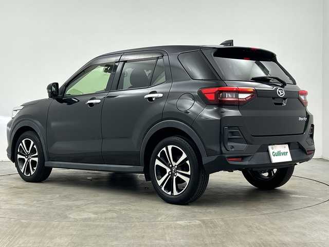 ダイハツ ロッキー G 三重県 2020(令2)年 5.7万km ブラックマイカメタリック /禁煙車//純正ナビ/　HDMI/フルセグTV/SD/AM/FM/BT/iPod/CD/DVD//レーダークルーズコントロール//前席シートヒーター//オートライト//ビルトインETC//プリクラッシュ//レーンキープ//ドライブレコーダー//電格ミラー//プッシュスタート//ステアスイッチ