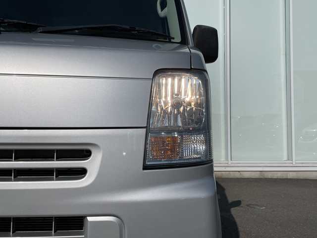 スズキ エブリイ PA 神奈川県 2014(平26)年 5万km シルキーシルバーメタリック ・ＣＤ・ＡＭＦＭラジオ　/・パワーウィンド　/・Ｗエアバッグ　/・リモコンキー　/・マニュアルエアコン　/・パワーステアリング　/・リアワイパー　/・集中ドアロック　/・純正フロアマット　/・可倒式リアシート　/・ハロゲンヘッドライト