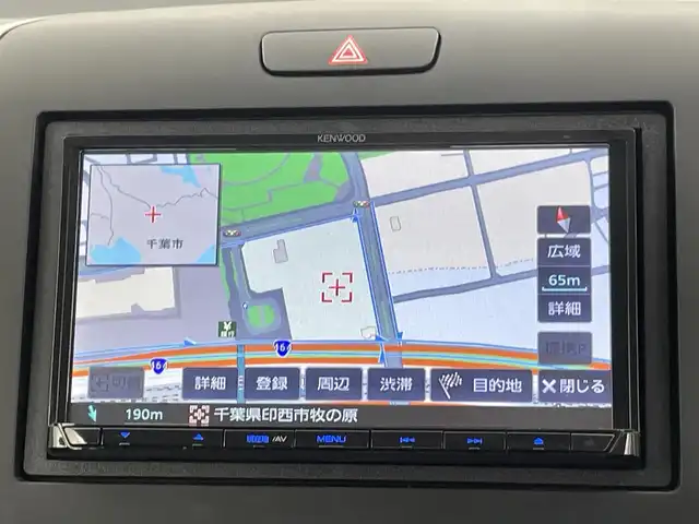 ホンダ フリード ハイブリット G ブラックスタイル 千葉県 2023(令5)年 2.4万km プラチナホワイトパール 禁煙車/社外メモリナビ/　CD/DVD/BT/ワンセグTV/両側パワースライドドア/ホンダセンシング/●衝突軽減ブレーキ〈CMBS〉/●誤発進抑制機能/●後方誤発進抑制機能/●歩行者事故低減ステアリング/●路外逸脱抑制機能/●ACC〈アダプティブ・クルーズ・コントロール〉/●LKAS〈車線維持支援システム〉/●オートハイビーム/●先行車発進お知らせ機能/●標識認識機能/ETC/前席シートヒーター/革巻きステアリング/ステアリングスイッチ/電動格納ミラー/純正15インチアルミホイール/LEDヘッドライト