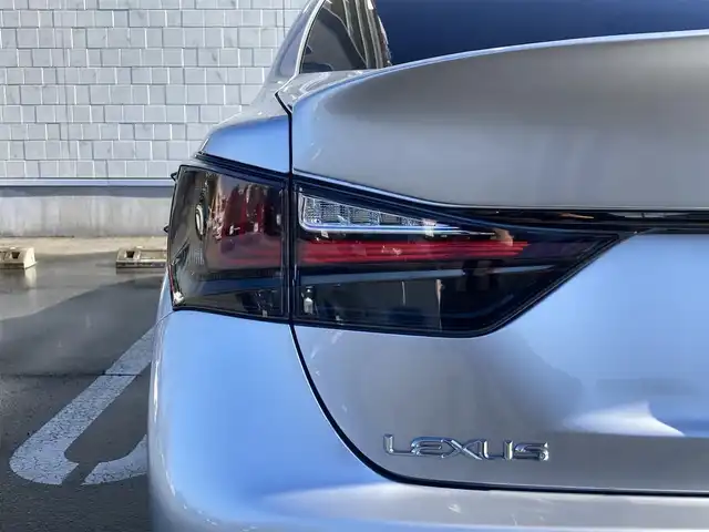 レクサス ＧＳ 250 Fスポーツ 静岡県 2012(平24)年 8.2万km ソニックシルバー 純正HDDナビ/　AM FM CD DVD Bluetooth USB AUX/フルセグTV/ビルトインETC/バックモニター/ドライブレコーダー/パワーシート(前席)/シートヒーター/シートベンチレーション/パワートランクリッド/前後方クリアランスソナー/クルーズコントロール/純正19インチアルミホイール/TOM’Sマフラー/レクサスオレンジキャリパー/車高調/三眼LEDオートヘッドランプ/マークレビンソンサウンド/ブラックレザーシート/フルエアロ