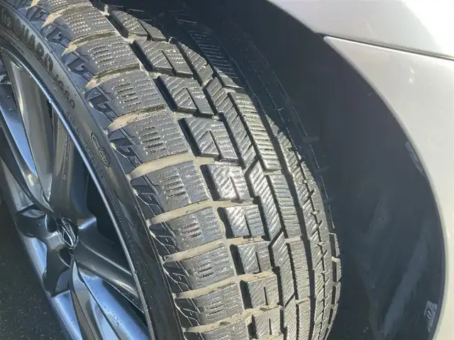 レクサス ＧＳ 250 Fスポーツ 静岡県 2012(平24)年 8.2万km ソニックシルバー 純正HDDナビ/　AM FM CD DVD Bluetooth USB AUX/フルセグTV/ビルトインETC/バックモニター/ドライブレコーダー/パワーシート(前席)/シートヒーター/シートベンチレーション/パワートランクリッド/前後方クリアランスソナー/クルーズコントロール/純正19インチアルミホイール/TOM’Sマフラー/レクサスオレンジキャリパー/車高調/三眼LEDオートヘッドランプ/マークレビンソンサウンド/ブラックレザーシート/フルエアロ