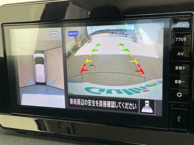 日産 サクラ X 90周年記念車 愛知県 2024(令6)年 0.7万km ライトブルー 純正9型ディスプレイオーディオ　ナビ機能なし/全方位カメラ/バックカメラ/コーナーセンサー/純正アルミホイール/LEDヘッドライト/オートマチックハイビーム/ドライブレコーダー/ETC/ワイヤレス充電機/衝突軽減システム/Bluetooth/ステアリングスイッチ/スマートキー/プッシュスタート