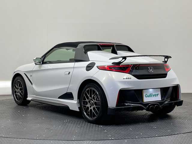 ホンダ Ｓ６６０ α 愛媛県 2016(平28)年 6万km プレミアムスターホワイトP ＥＴＣ／前後ドライブレコーダー／デジタルインナーミラー／ＢＢＳアルミホイール／ＵＳＢ入力端子／クルーズコントロール／バックカメラ／シティブレーキアクティブシステム／スマートキー／禁煙