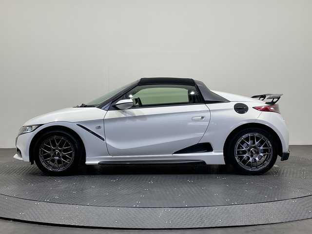 ホンダ Ｓ６６０ α 愛媛県 2016(平28)年 6万km プレミアムスターホワイトP ＥＴＣ／前後ドライブレコーダー／デジタルインナーミラー／ＢＢＳアルミホイール／ＵＳＢ入力端子／クルーズコントロール／バックカメラ／シティブレーキアクティブシステム／スマートキー／禁煙