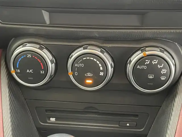 マツダ ＣＸ－３ XD ツーリング 愛知県 2015(平27)年 6.6万km ソウルレッドプレミアムメタリック 純正ナビ　バックカメラ　ＢＳＭ　禁煙車　フルセグＴＶ　ＤＶＤ　ＵＳＢ　ＡＵＸ　Ｂｌｕｅｔｏｏｔｈ　ＨＵＤ　前後ドラレコ　クルーズコントロール　パドルシフト　ＬＥＤライト　ハーフレザー　コーナーセンサー