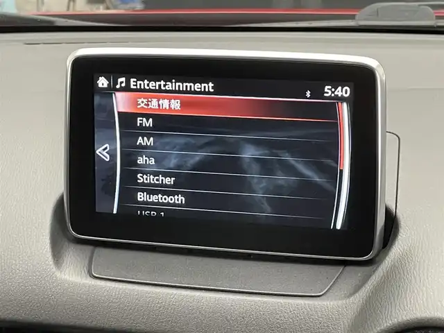 マツダ ＣＸ－３ XD ツーリング 愛知県 2015(平27)年 6.6万km ソウルレッドプレミアムメタリック 純正ナビ　バックカメラ　ＢＳＭ　禁煙車　フルセグＴＶ　ＤＶＤ　ＵＳＢ　ＡＵＸ　Ｂｌｕｅｔｏｏｔｈ　ＨＵＤ　前後ドラレコ　クルーズコントロール　パドルシフト　ＬＥＤライト　ハーフレザー　コーナーセンサー