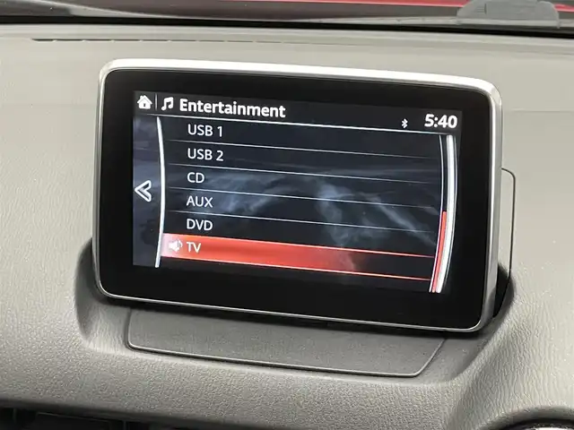 マツダ ＣＸ－３ XD ツーリング 愛知県 2015(平27)年 6.6万km ソウルレッドプレミアムメタリック 純正ナビ　バックカメラ　ＢＳＭ　禁煙車　フルセグＴＶ　ＤＶＤ　ＵＳＢ　ＡＵＸ　Ｂｌｕｅｔｏｏｔｈ　ＨＵＤ　前後ドラレコ　クルーズコントロール　パドルシフト　ＬＥＤライト　ハーフレザー　コーナーセンサー