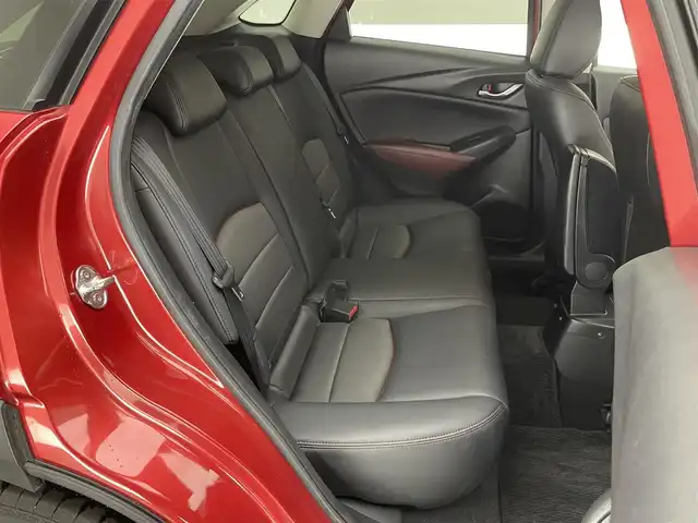 マツダ ＣＸ－３ XD ツーリング 愛知県 2015(平27)年 6.6万km ソウルレッドプレミアムメタリック 純正ナビ　バックカメラ　ＢＳＭ　禁煙車　フルセグＴＶ　ＤＶＤ　ＵＳＢ　ＡＵＸ　Ｂｌｕｅｔｏｏｔｈ　ＨＵＤ　前後ドラレコ　クルーズコントロール　パドルシフト　ＬＥＤライト　ハーフレザー　コーナーセンサー