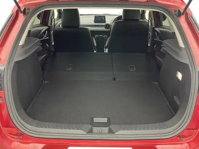 マツダ ＣＸ－３ XD ツーリング 愛知県 2015(平27)年 6.6万km ソウルレッドプレミアムメタリック 純正ナビ　バックカメラ　ＢＳＭ　禁煙車　フルセグＴＶ　ＤＶＤ　ＵＳＢ　ＡＵＸ　Ｂｌｕｅｔｏｏｔｈ　ＨＵＤ　前後ドラレコ　クルーズコントロール　パドルシフト　ＬＥＤライト　ハーフレザー　コーナーセンサー