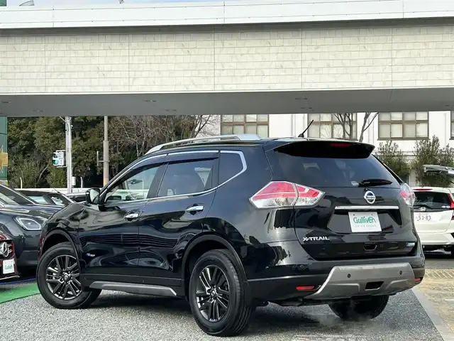 日産 エクストレイル ハイブリッド