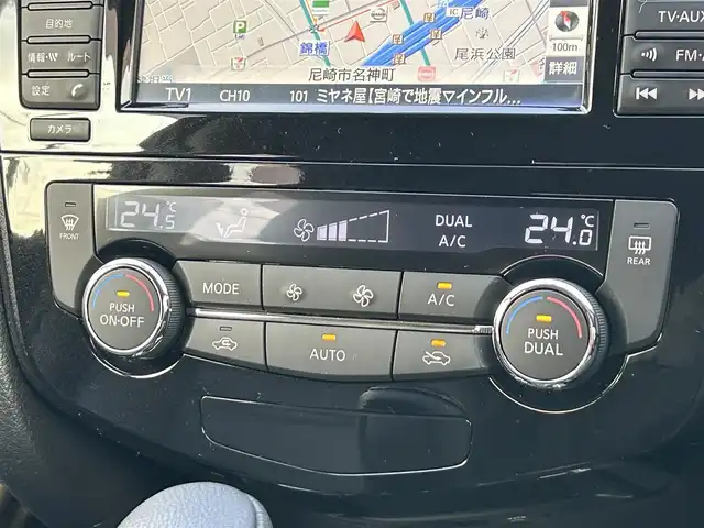 日産 エクストレイル ハイブリッド