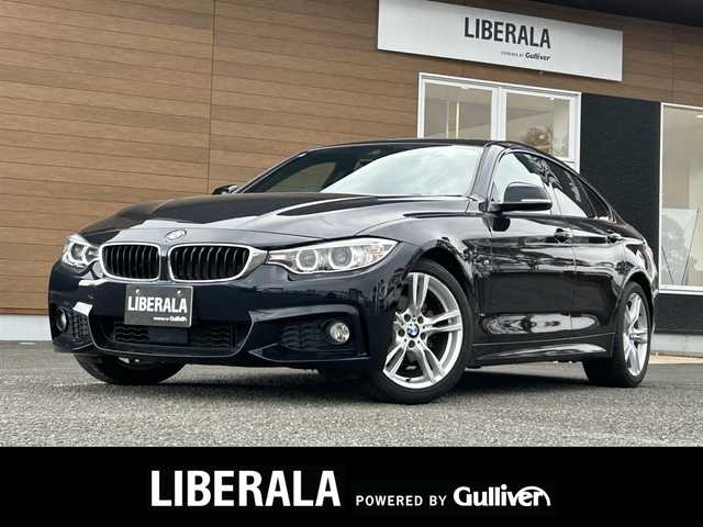 ＢＭＷ ４２０ｉ グランクーペ Mスポーツ 宮崎県 2017(平29)年 4.2万km カーボンブラックM 純正ナビ　/・Bluetooth/・AM/FM/・ミュージックサーバー/バックカメラ/ETC/アクティブクルーズコントロール/インテリジェントセーフティ /・レーンアラート/コンフォートアクセス/アルカンターラシート/・D/N席パワーシート /パワーバックドア
