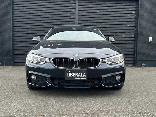 ＢＭＷ ４２０ｉ グランクーペ Mスポーツ 宮崎県 2017(平29)年 4.2万km カーボンブラックM 純正ナビ　/・Bluetooth/・AM/FM/・ミュージックサーバー/バックカメラ/ETC/アクティブクルーズコントロール/インテリジェントセーフティ /・レーンアラート/コンフォートアクセス/アルカンターラシート/・D/N席パワーシート /パワーバックドア
