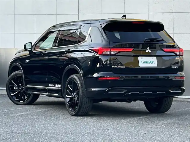 三菱 アウトランダー ＰＨＥＶ