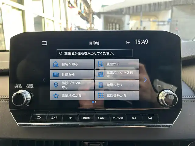 三菱 アウトランダー ＰＨＥＶ