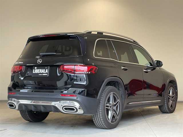 メルセデス・ベンツ ＧＬＢ２００ｄ AMGライン 熊本県 2020(令2)年 6.5万km コスモスブラック ・スマートキー/・プッシュスタート/・アクティブステアリングアシスト/・道路標識アシスト/・アクティブレーンキーピングアシスト/・アクティブブレーキアシスト/・アテンションアシスト/・ブラインドスポットモニター/・レーンチェンジアシスト/・インテリジェントライトシステム/・クルーズコントロール(追従式)/・ハーフレザーシート/・前席パワーシート/・前席シートヒーター /・純正HDDナビ/　【Bluetooth・USB】/・フルセグTV/・全方位カメラ/・ETC2.0/・ドライブレコーダー(前後録画)/・パワーバックドア/・LEDヘッドランプ/・純正マット/・保証書/取説