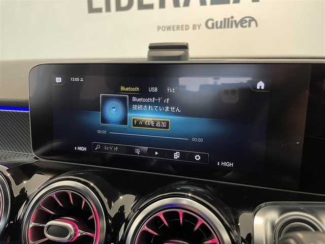 メルセデス・ベンツ ＧＬＢ２００ｄ AMGライン 熊本県 2020(令2)年 6.5万km コスモスブラック ・スマートキー/・プッシュスタート/・アクティブステアリングアシスト/・道路標識アシスト/・アクティブレーンキーピングアシスト/・アクティブブレーキアシスト/・アテンションアシスト/・ブラインドスポットモニター/・レーンチェンジアシスト/・インテリジェントライトシステム/・クルーズコントロール(追従式)/・ハーフレザーシート/・前席パワーシート/・前席シートヒーター /・純正HDDナビ/　【Bluetooth・USB】/・フルセグTV/・全方位カメラ/・ETC2.0/・ドライブレコーダー(前後録画)/・パワーバックドア/・LEDヘッドランプ/・純正マット/・保証書/取説