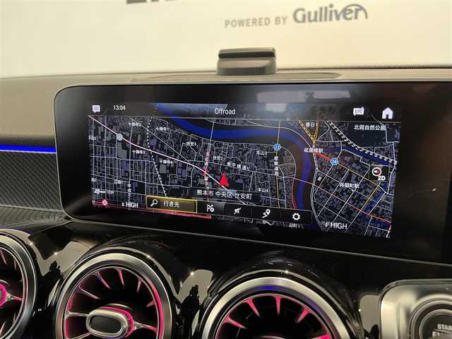 メルセデス・ベンツ ＧＬＢ２００ｄ AMGライン 熊本県 2020(令2)年 6.5万km コスモスブラック ・スマートキー/・プッシュスタート/・アクティブステアリングアシスト/・道路標識アシスト/・アクティブレーンキーピングアシスト/・アクティブブレーキアシスト/・アテンションアシスト/・ブラインドスポットモニター/・レーンチェンジアシスト/・インテリジェントライトシステム/・クルーズコントロール(追従式)/・ハーフレザーシート/・前席パワーシート/・前席シートヒーター /・純正HDDナビ/　【Bluetooth・USB】/・フルセグTV/・全方位カメラ/・ETC2.0/・ドライブレコーダー(前後録画)/・パワーバックドア/・LEDヘッドランプ/・純正マット/・保証書/取説