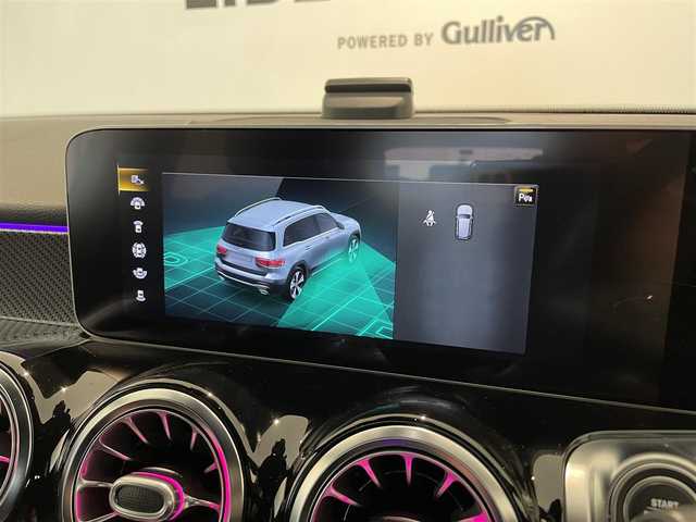 メルセデス・ベンツ ＧＬＢ２００ｄ AMGライン 熊本県 2020(令2)年 6.5万km コスモスブラック ・スマートキー/・プッシュスタート/・アクティブステアリングアシスト/・道路標識アシスト/・アクティブレーンキーピングアシスト/・アクティブブレーキアシスト/・アテンションアシスト/・ブラインドスポットモニター/・レーンチェンジアシスト/・インテリジェントライトシステム/・クルーズコントロール(追従式)/・ハーフレザーシート/・前席パワーシート/・前席シートヒーター /・純正HDDナビ/　【Bluetooth・USB】/・フルセグTV/・全方位カメラ/・ETC2.0/・ドライブレコーダー(前後録画)/・パワーバックドア/・LEDヘッドランプ/・純正マット/・保証書/取説