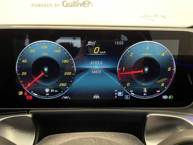 メルセデス・ベンツ ＧＬＢ２００ｄ AMGライン 熊本県 2020(令2)年 6.5万km コスモスブラック ・スマートキー/・プッシュスタート/・アクティブステアリングアシスト/・道路標識アシスト/・アクティブレーンキーピングアシスト/・アクティブブレーキアシスト/・アテンションアシスト/・ブラインドスポットモニター/・レーンチェンジアシスト/・インテリジェントライトシステム/・クルーズコントロール(追従式)/・ハーフレザーシート/・前席パワーシート/・前席シートヒーター /・純正HDDナビ/　【Bluetooth・USB】/・フルセグTV/・全方位カメラ/・ETC2.0/・ドライブレコーダー(前後録画)/・パワーバックドア/・LEDヘッドランプ/・純正マット/・保証書/取説