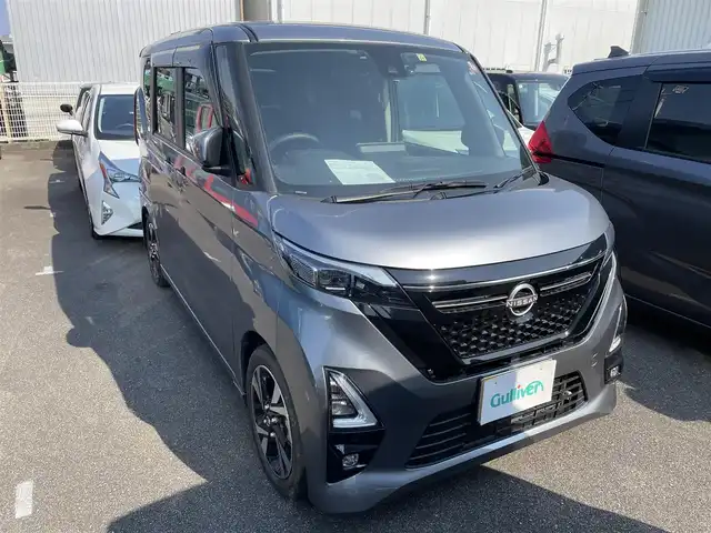 日産 ルークス