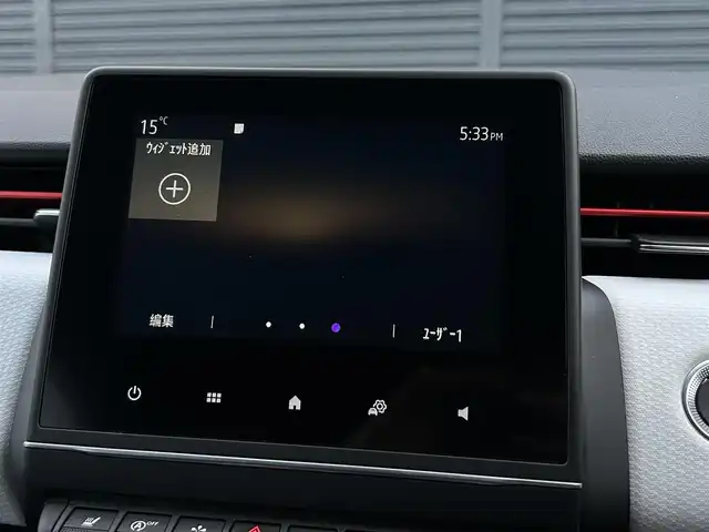 ルノー ルノー ルーテシア インテンス テックパック 茨城県 2022(令4)年 2.8万km 白 アクティブブレーキ　/ＡＣＣ　/ＬＫＡ　/ＢＳＭ　/Ｂカメラ　/パーキングセンサー　/ＣａｒＰｌａｙ　/ＢＴ　/黒革　/シートヒーター　/ステアリングヒーター/ＬＥＤ　/アンビエントライト　/ＥＴＣ　/前後ドラレコ　/禁煙車