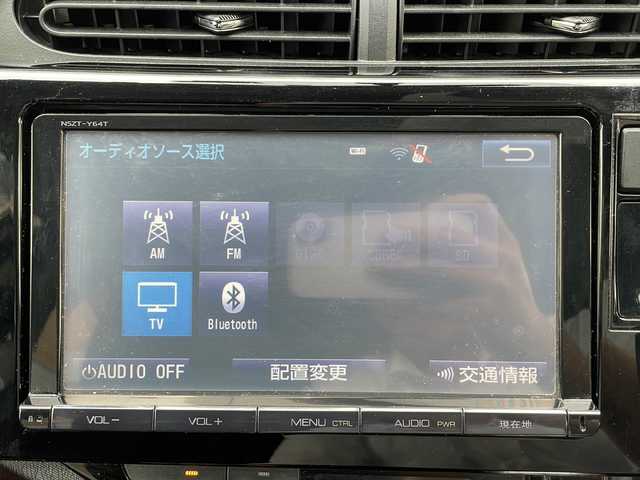 トヨタ アクア S 大阪府 2016(平28)年 6.2万km スーパーレッドⅤ ワンオーナー/純正ナビ/NSZT-Y64T/AM/FM/CD/DVD/SD/TV/BT/メモリナビ/フルセグテレビ/バックカメラ/パーキングアシスト/コーナーセンサー/ドライブレコーダー/純正フロアマット/Wエアバッグ/アイドリングストップ/ドアバイザー/プッシュスタート/ETC/保証書/取扱説明書/記録簿