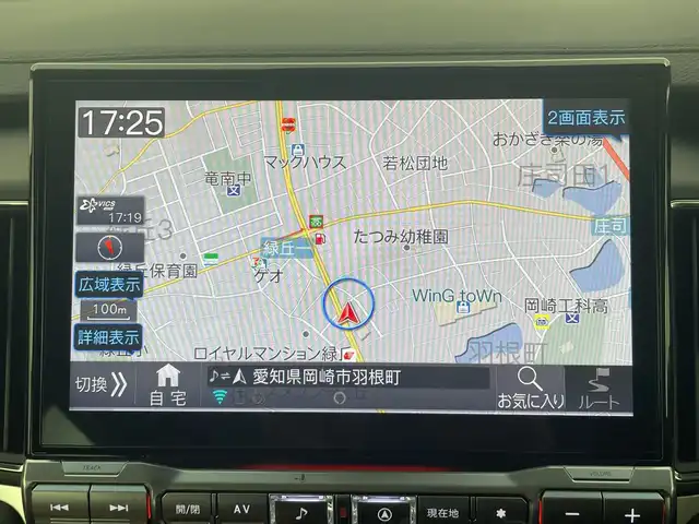 三菱 デリカＤ：５ シャモニー 愛知県 2025(令7)年 0.1万km未満 パールⅡ 登録済未使用車　10km/純正10.1型ナビ/・Bluetooth/・CD/DVD/・フルセグテレビ/バックカメラ/両側パワースライドドア/衝突軽減ブレーキ/レーンキープアシスト/オートマチックハイビーム/レーダークルーズコントロール/ハーフレザーシート/LEDヘッドライト