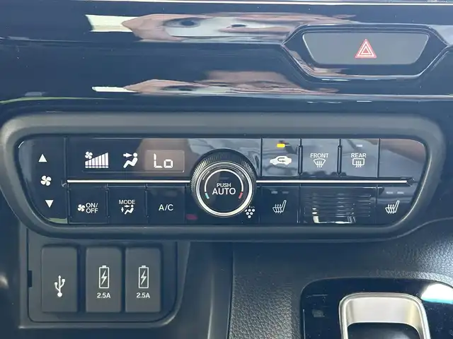 ホンダ Ｎ ＢＯＸ カスタム L 兵庫県 2022(令4)年 2.6万km クリスタルブラックパール 純正8インチメモリーナビ/CD/DVD/HDMI/Bluetooth/フルセグTV/バックカメラ/両側パワースライドドア/ホンダセンシング/アダプティブクルーズコントロール/衝突被害軽減ブレーキ/車線維持支援システム/オートマチックハイビーム/ドライブレコーダー/LEDオートヘッドライト/シートヒーター/スマートキー/ETC/前後ドライブレコーダー