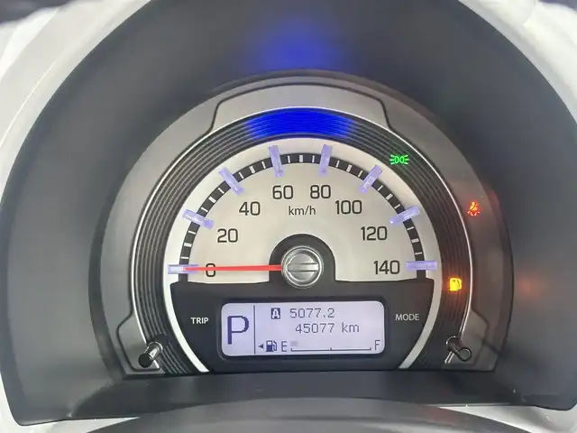 スズキ ハスラー X ターボ 愛知県 2014(平26)年 4.5万km フェニックスレッドパール/ブルーイッシュブラックパール スズキ純正メーカーオプションナビ/　　・CD/DVD/BT/フルセグ/バックカメラ/アイドリングストップ/ベンチシート/シートヒーター（運転席）/フルフラットシート/衝突軽減システム/横滑り防止機能/IC付ターボ/オートライト/純正15インチアルミホイール/スマートキー/スペアキー