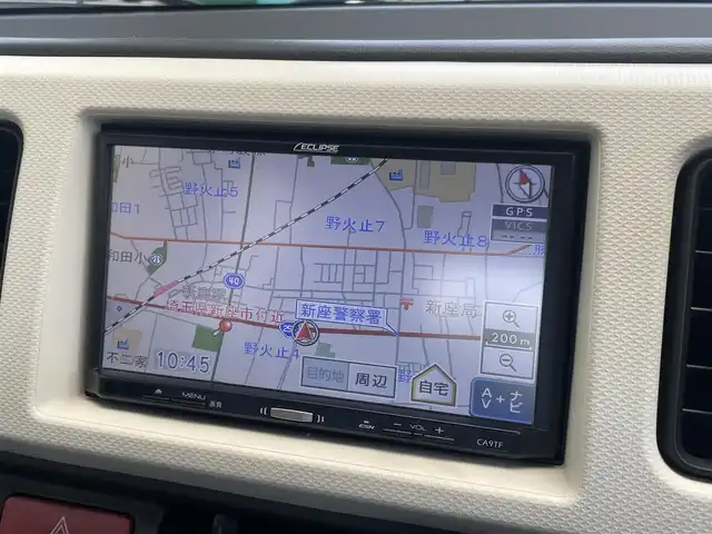 マツダ キャロル GL 埼玉県 2018(平30)年 1.6万km 赤 /社外メモリナビ//ワンセグTV//バックカメラ//運転席シートヒーター//キーレス//Wエアバッグ//ABS//横滑り防止装置//アイドリングSTOP//新車時保証書//取扱説明書//ナビ取説//スペアキー