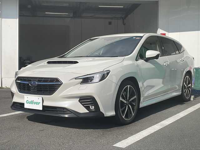 スバル レヴォーグ 1．8GT－H EX 京都府 2023(令5)年 4.6万km クリスタルホワイトP 純正１１．５インチナビ　バックカメラ　レーダークルーズコントロール　ブラインドスポットモニター　スマートリアビューミラー　ドライブレコーダー　シートヒーター　ＬＥＤヘッドライト　コーナーセンサー